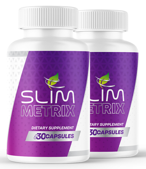 Slim Matrix 2-bottle starter pack — buy now