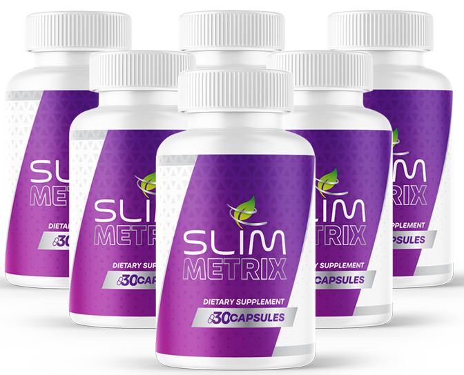 Slim Matrix 6-bottle premium pack — biggest savings